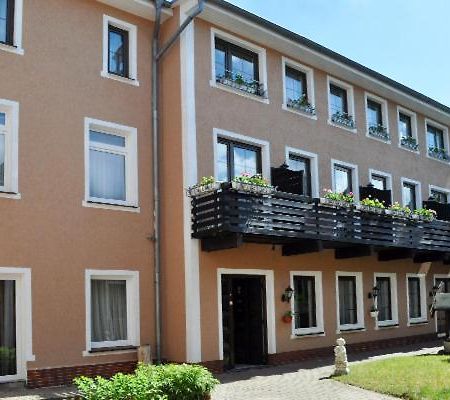 Spreehotel Spremberg Dış mekan fotoğraf