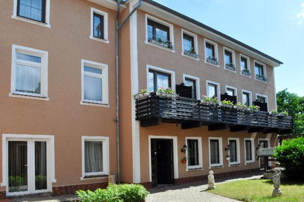 Spreehotel Spremberg Dış mekan fotoğraf