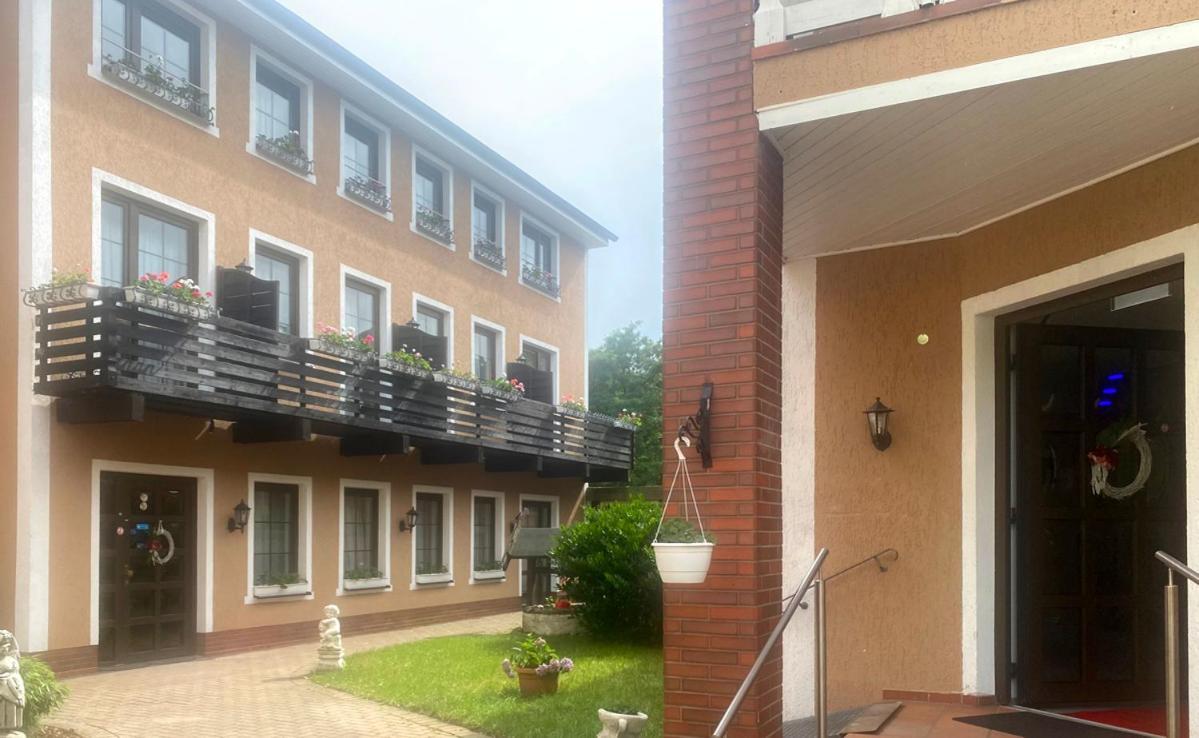 Spreehotel Spremberg Dış mekan fotoğraf